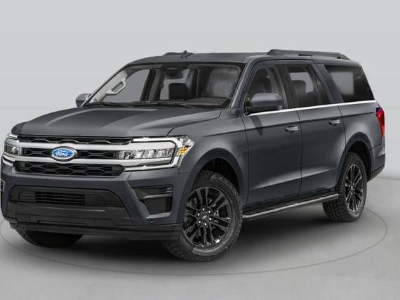 FORD EXPEDITION MAX 2022 1FMJK1HT0NEA55282 image